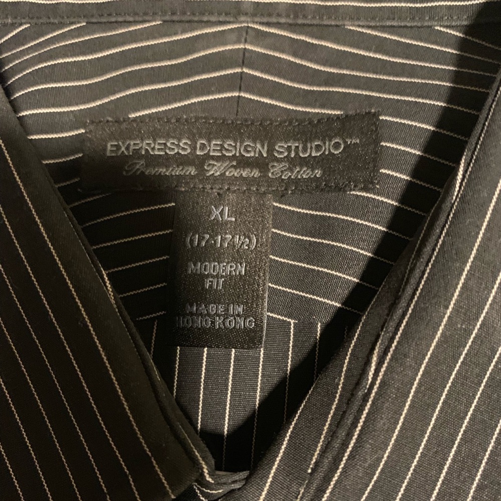Express Men’s button down